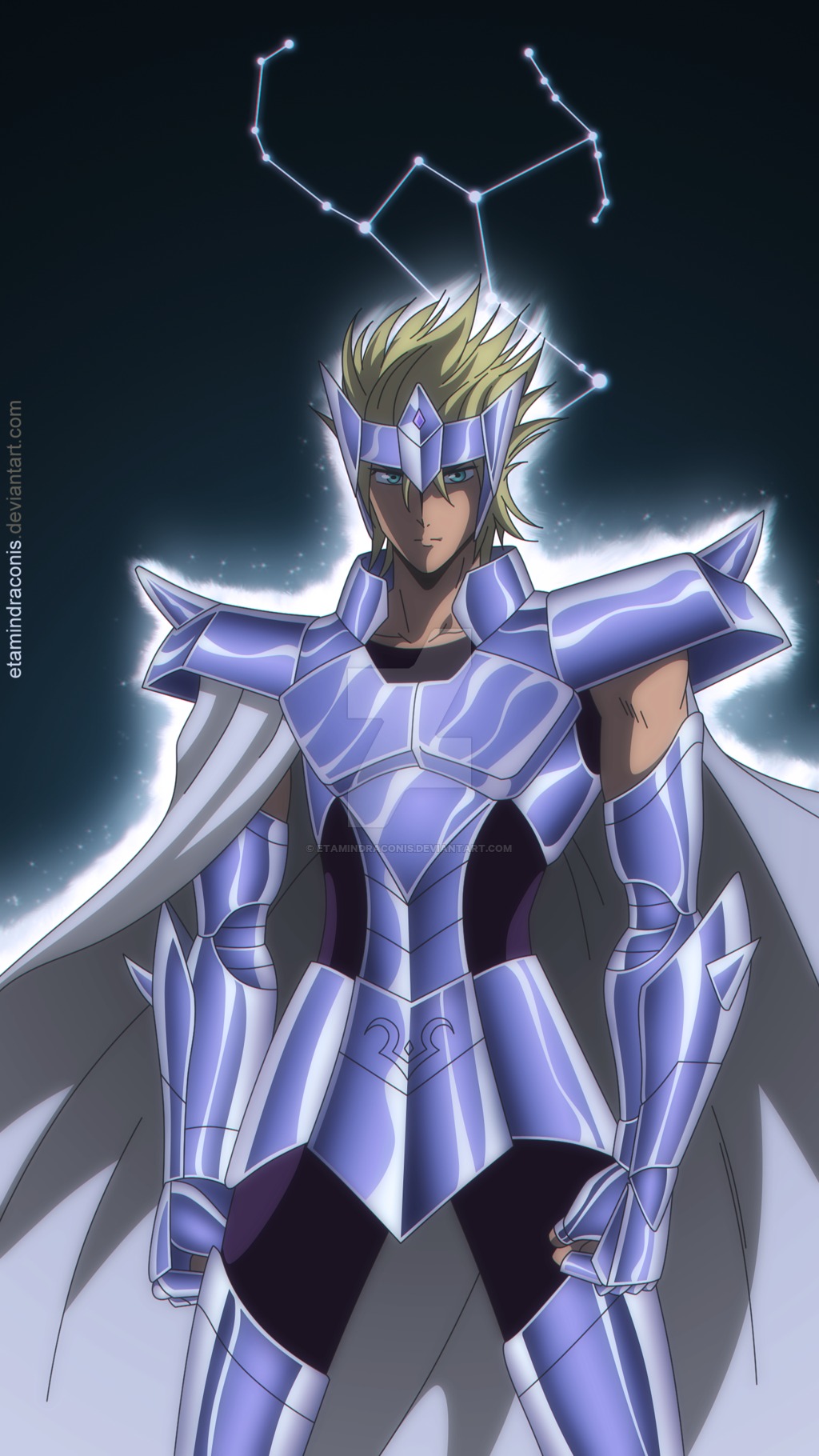 O Power Rigel Fanarts - Saintia Shô | Pharaon Website